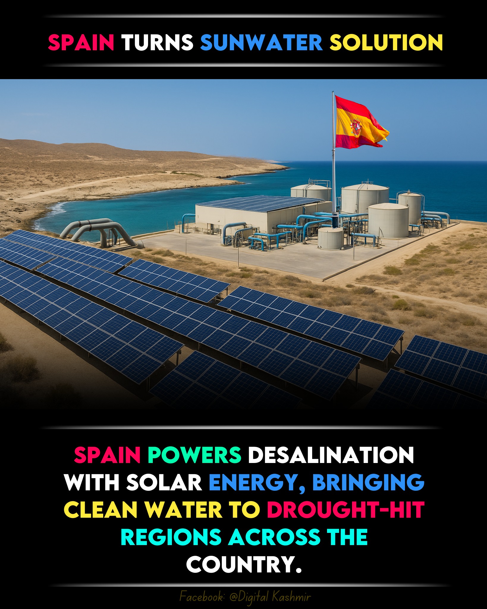 Digital - Spain is launching a major investment program to power ...