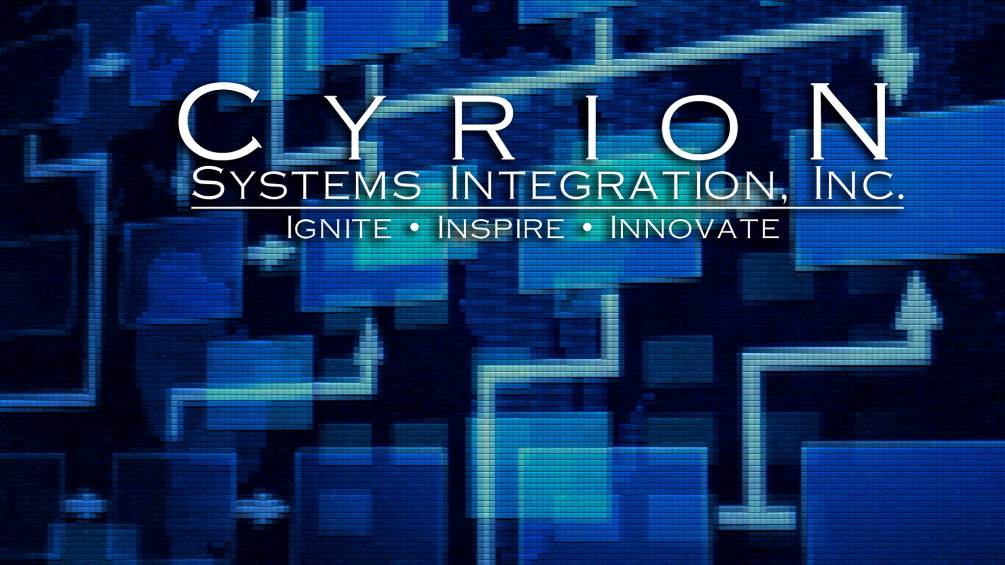 Cyrion Systems Integration, Inc. | Wallingford CT