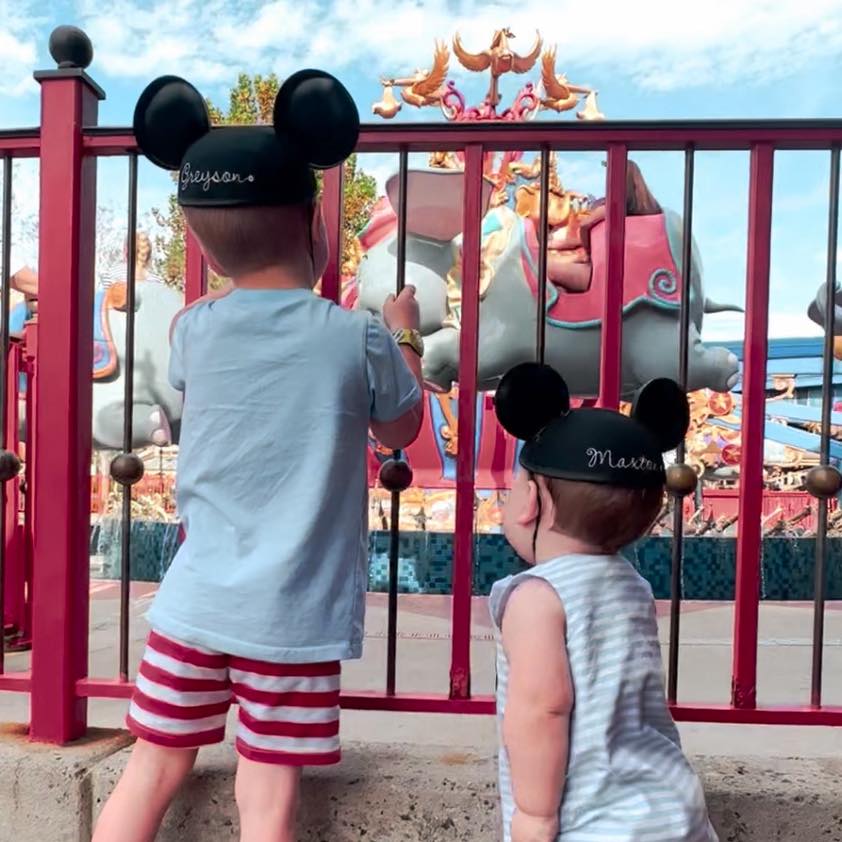 Madison - What actually makes or breaks a Disney day with kids 👀 It’s ...