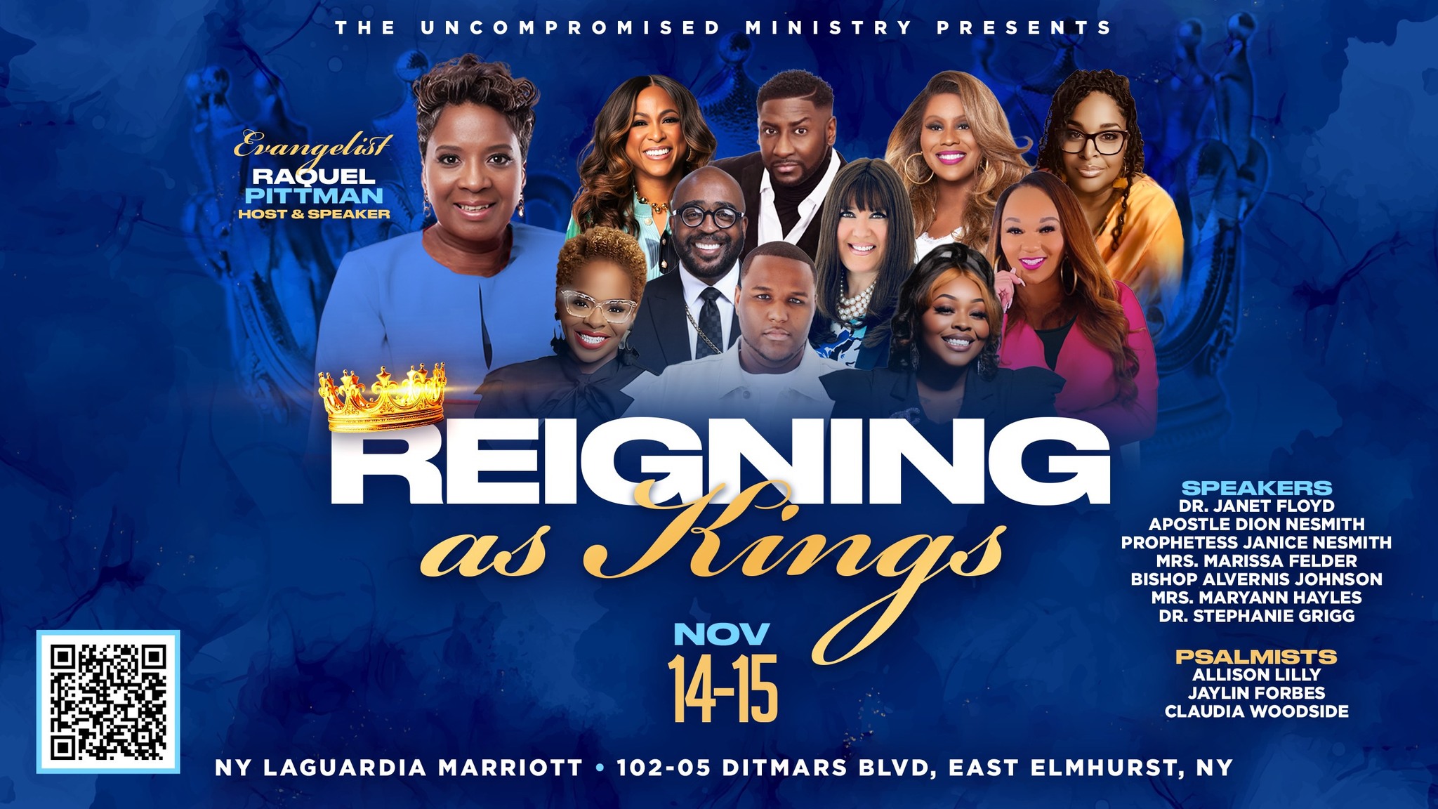 UNCOMPROMISED 2025: Reigning As Kings