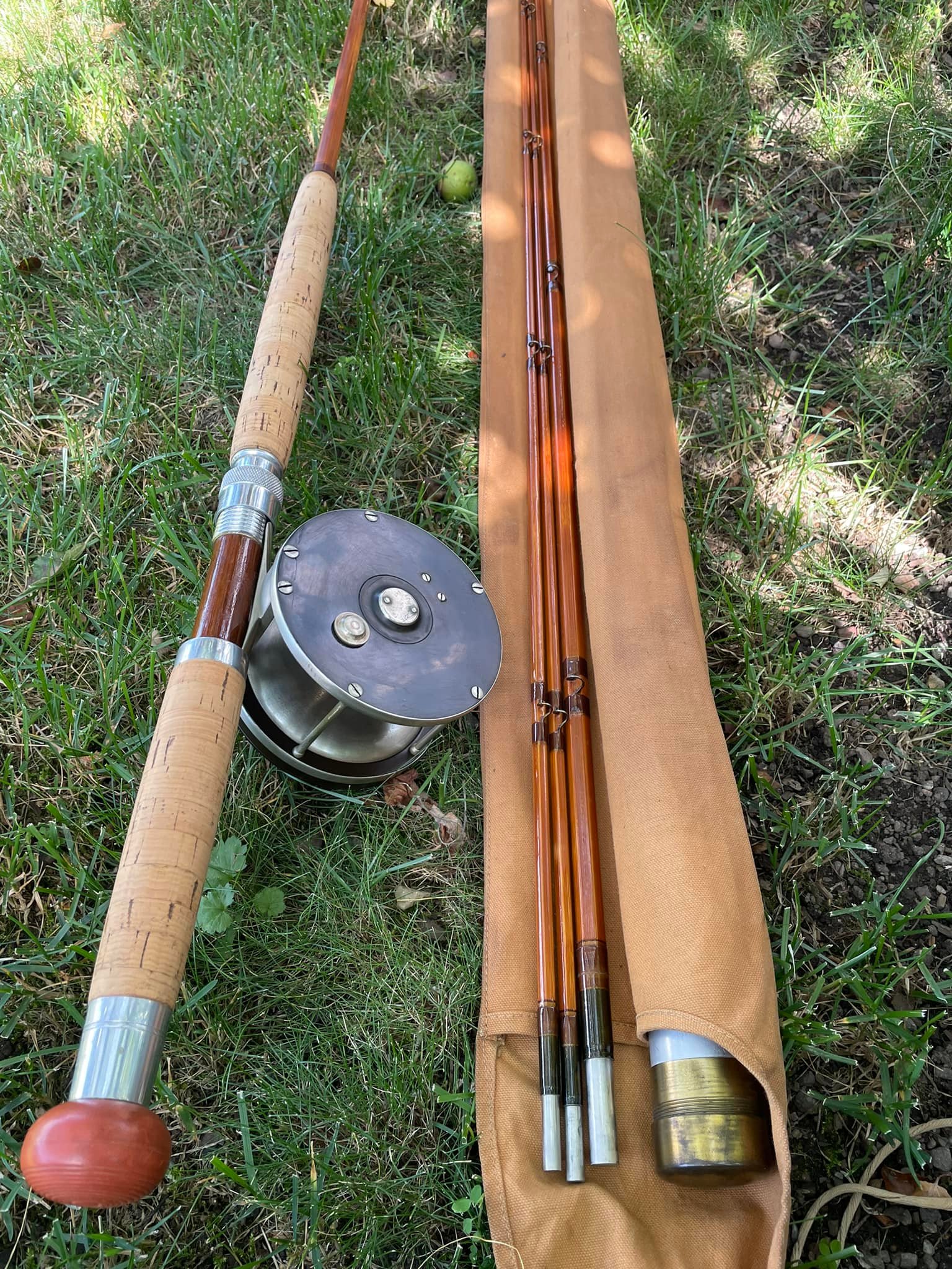 Edward vom Hofe 6-0 sea fishing reel review
