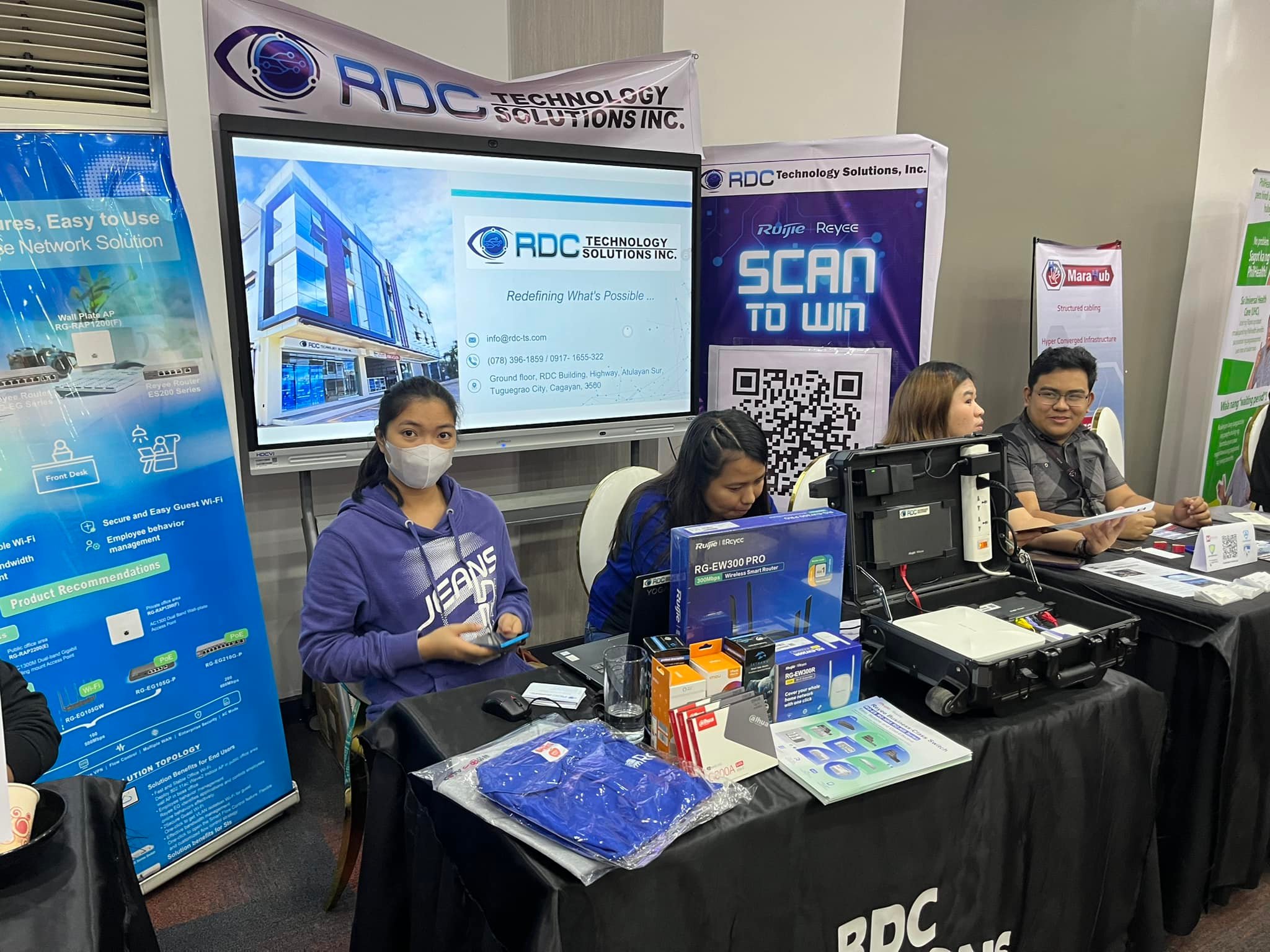 RDC Technology Solutions, Inc. | Tuguegarao City