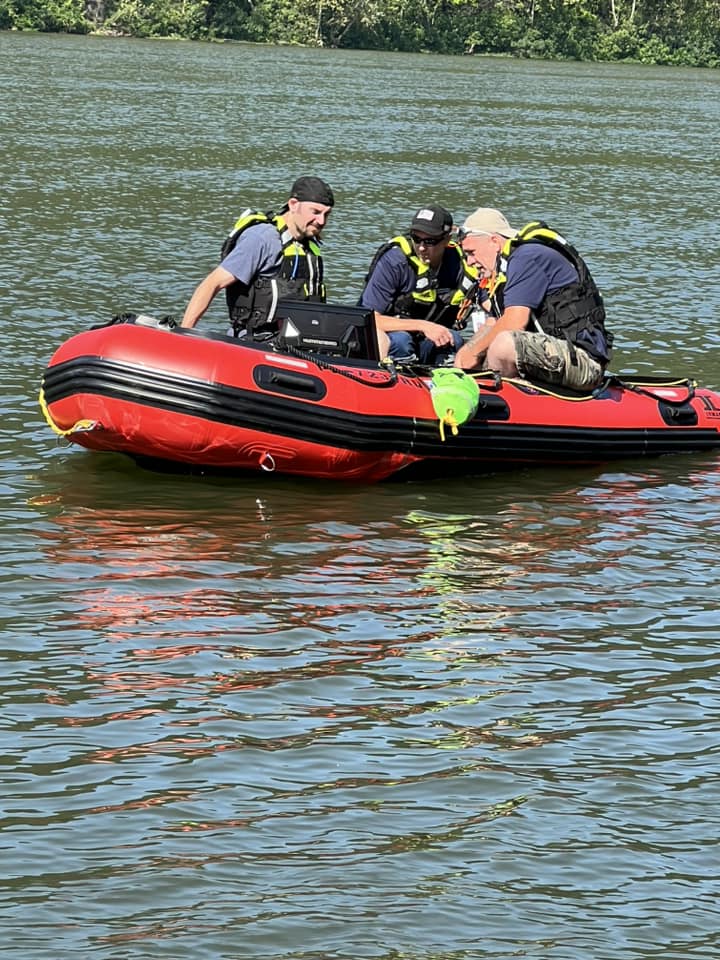 Monroeville Water Rescue Team | Monroeville PA