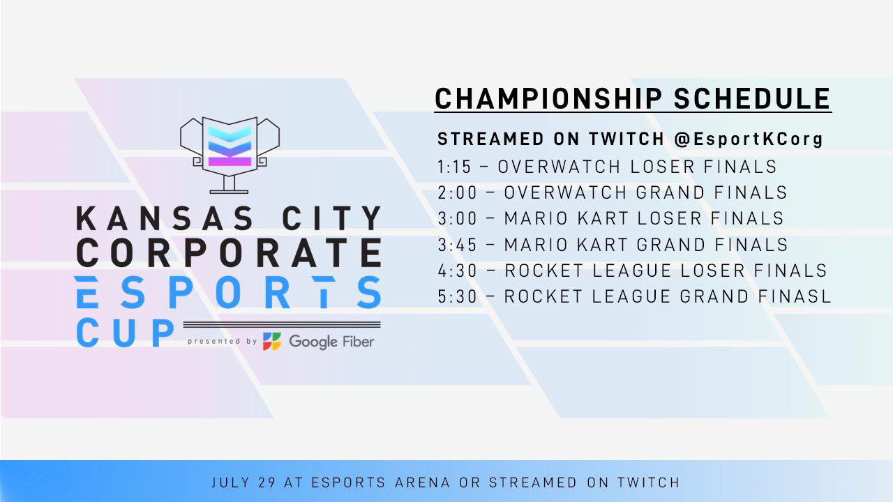 Kansas City Esports Coalition | Kansas City MO