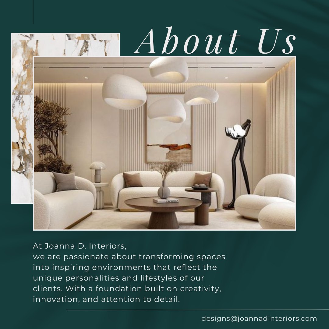 Joanna D. Interior Studio