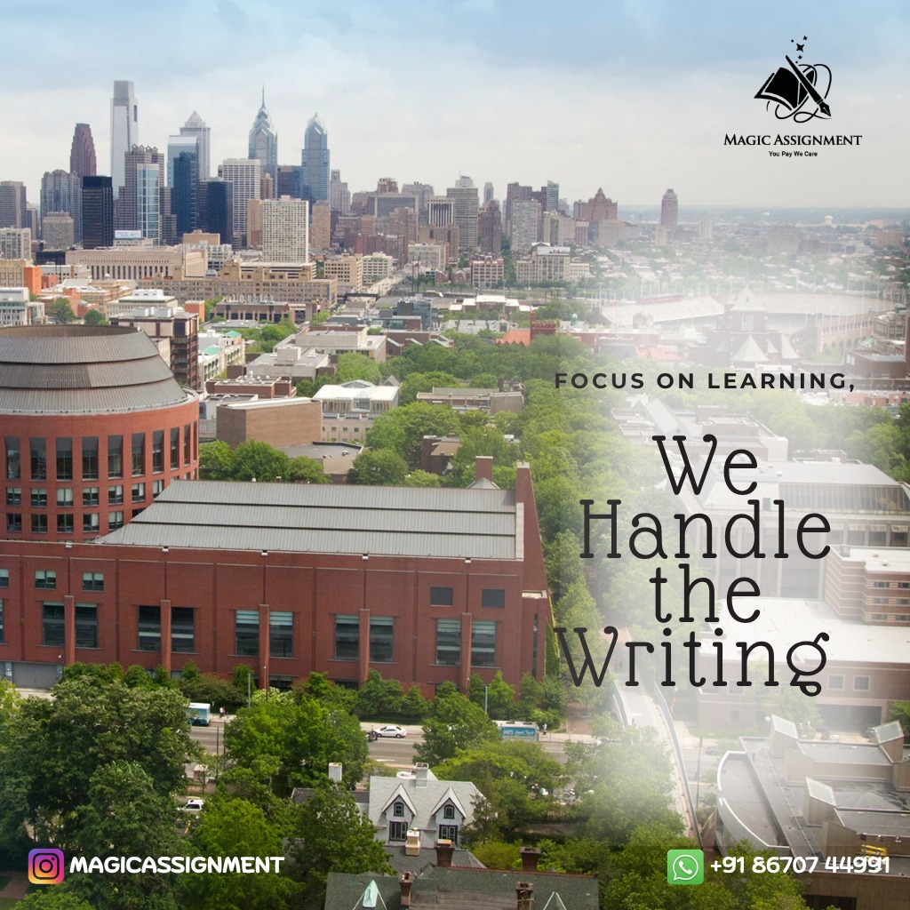 Magic Assignment, Assignment Writer | Kolkata
