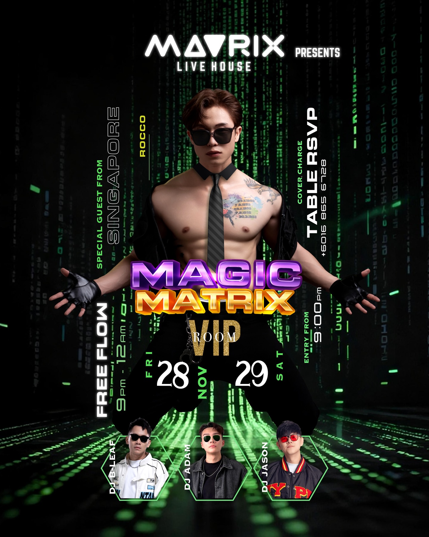 Matrix Live House | Kuala Lumpur