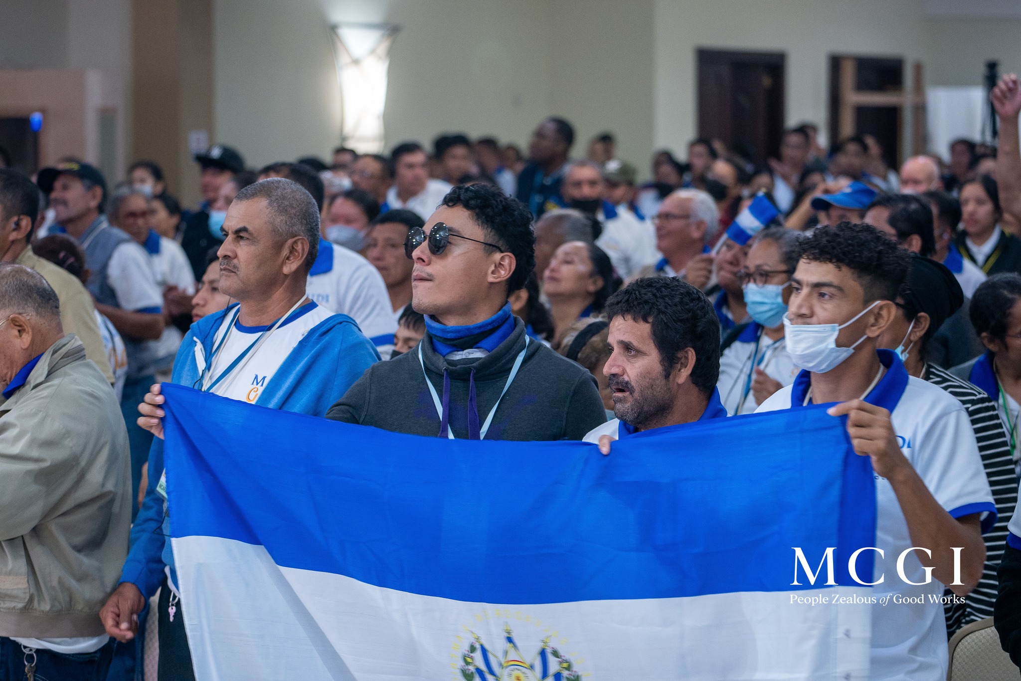Members - The brethren of La Ceiba, Honduras expressed their love and ...