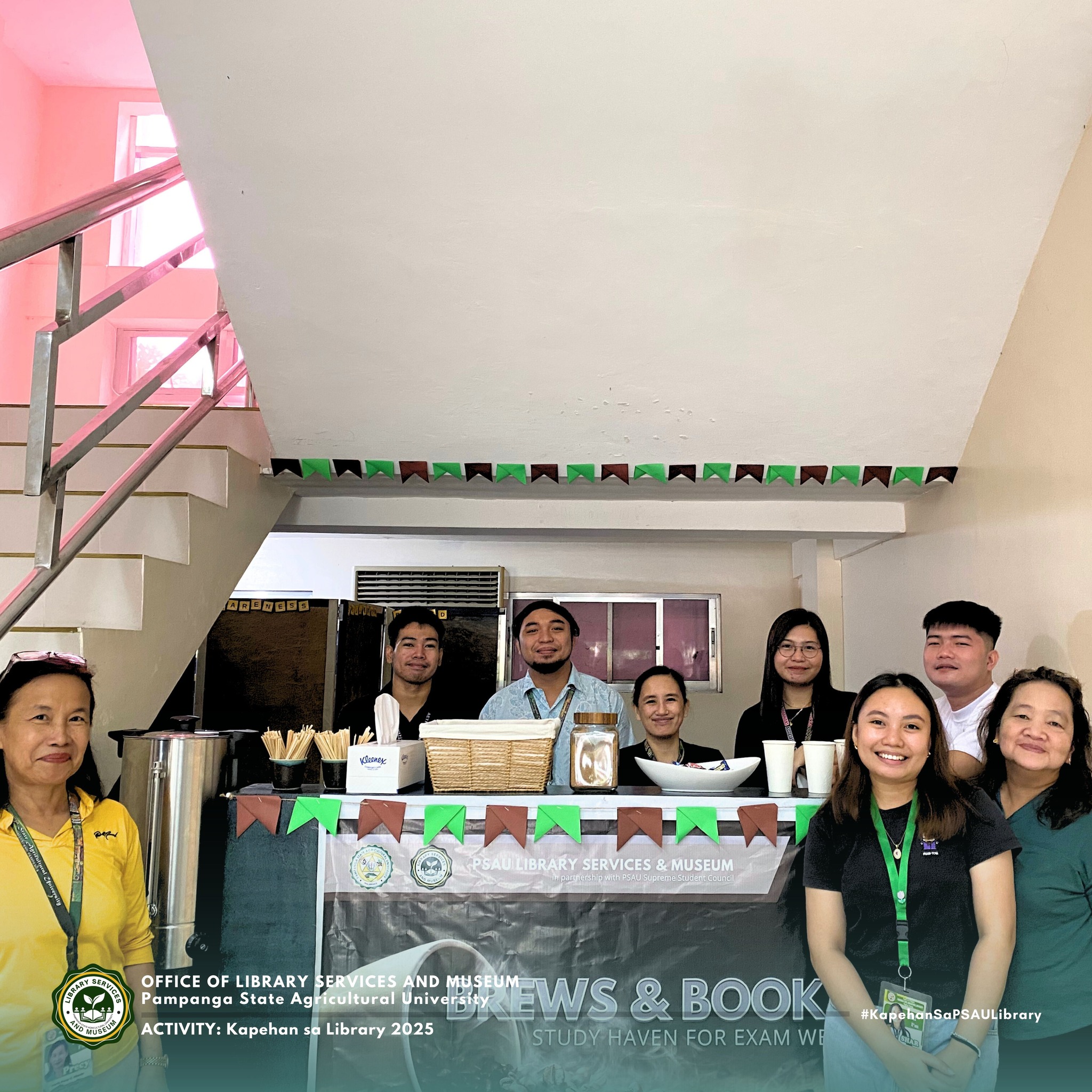 PSAU Library Services... - PSAU Library Services and Museum