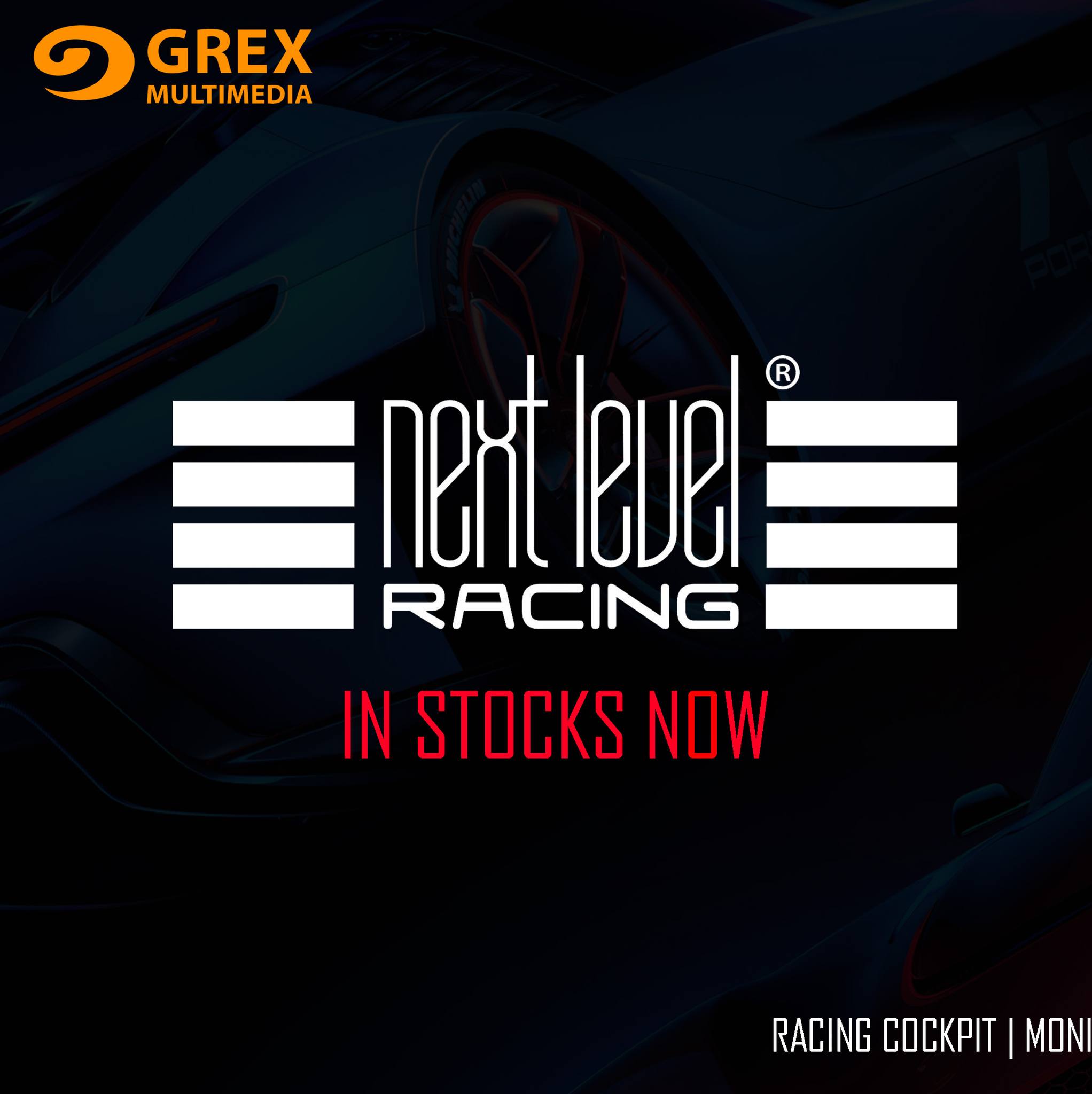 🏁 NEXT LEVEL RACING COCKPIT... - Grex Multimedia Sdn Bhd