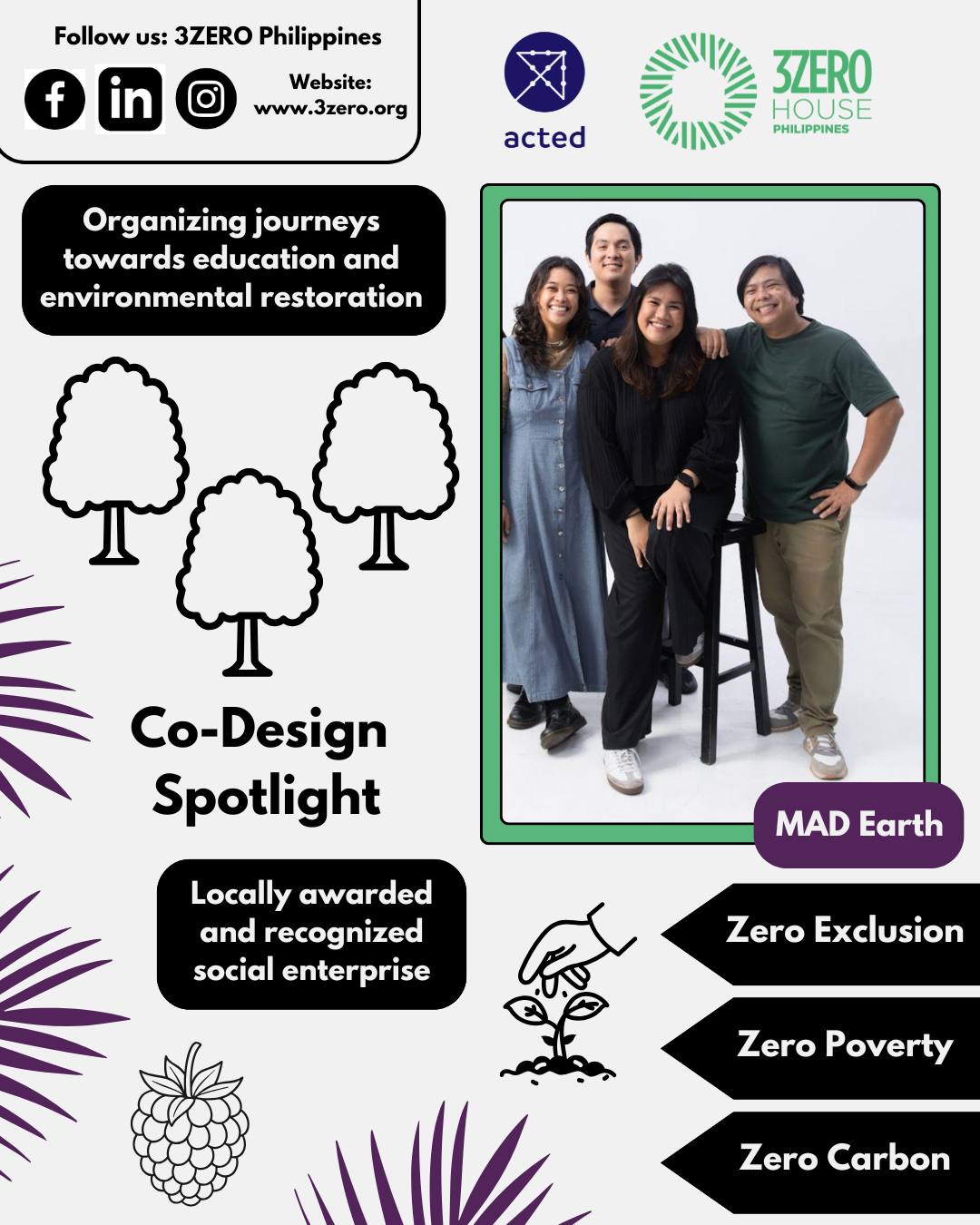 3ZERO House Philippines