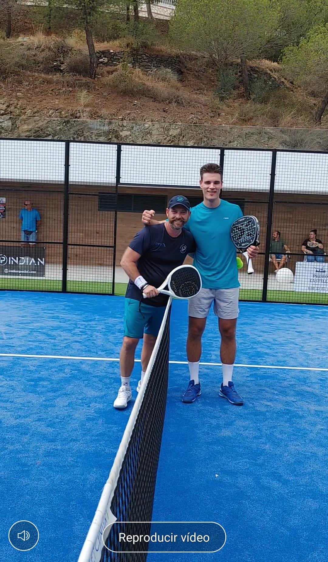 Indian Padel | Málaga