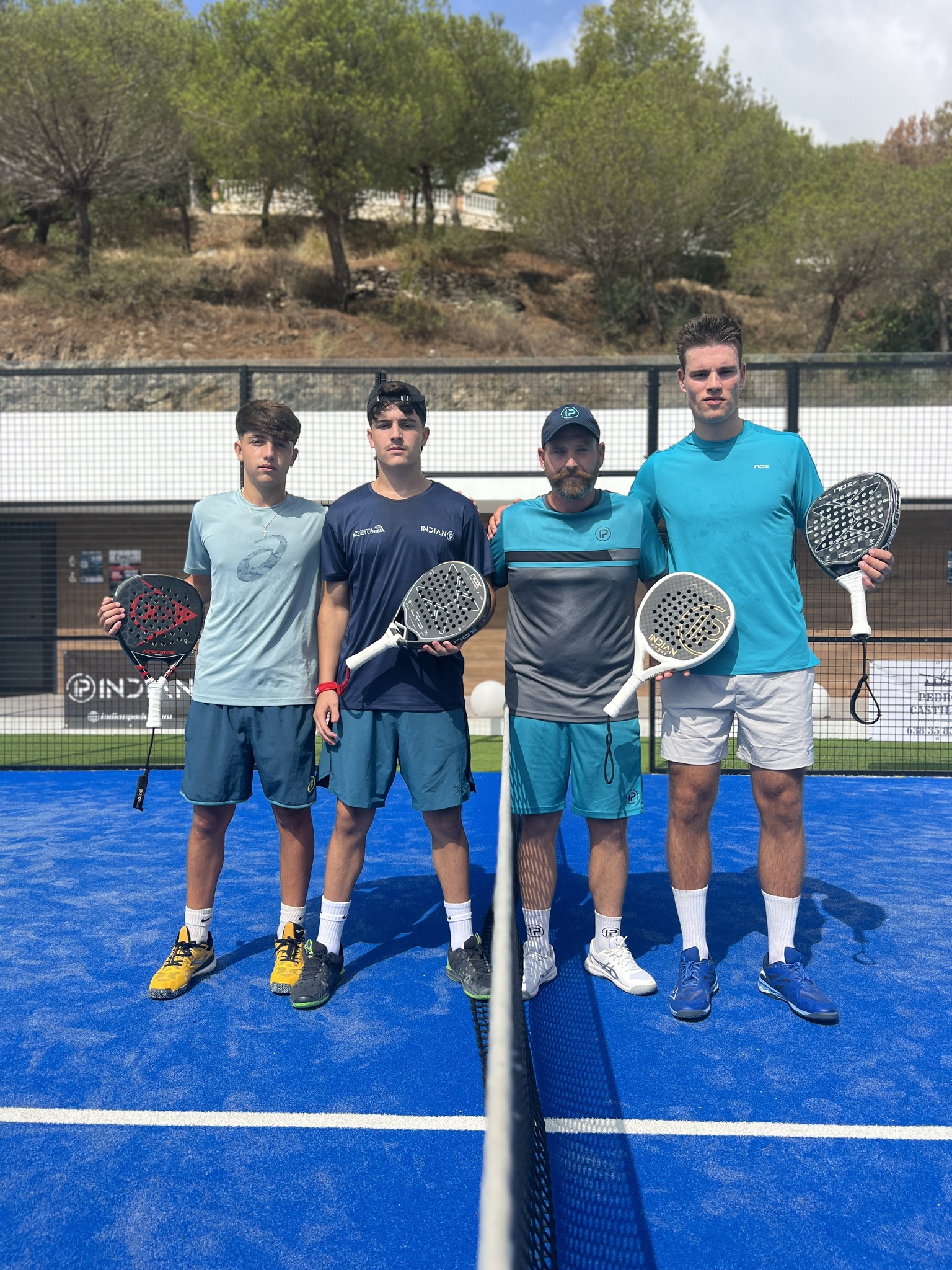 Indian Padel | Málaga