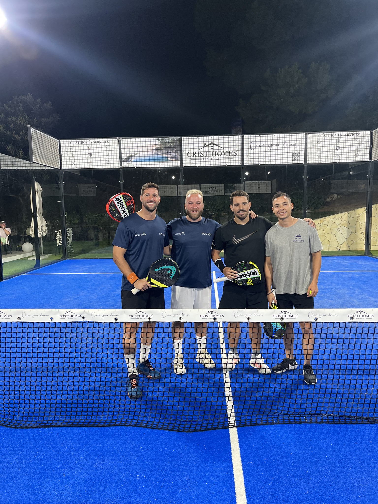 Indian Padel | Málaga