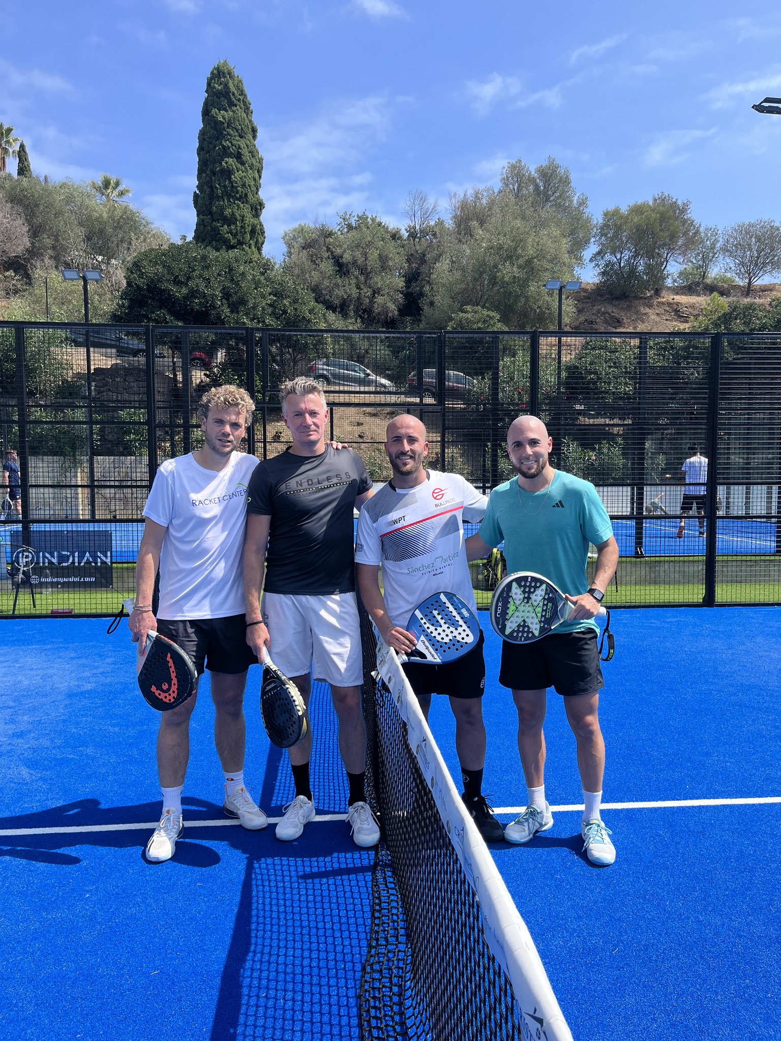 Indian Padel | Málaga