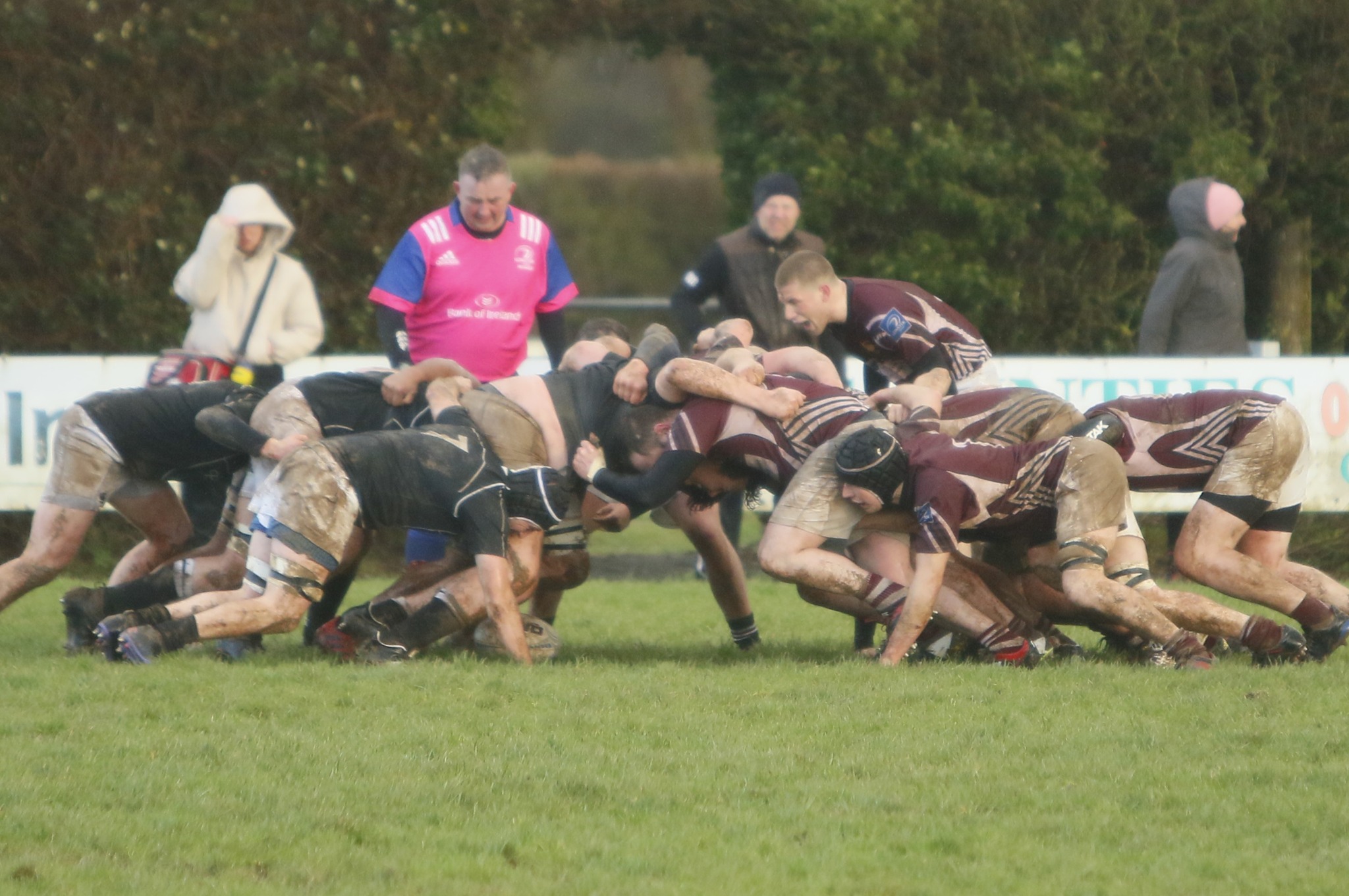 Roscrea RFC - On Saturday 9th December Robert Dempsey... | Facebook