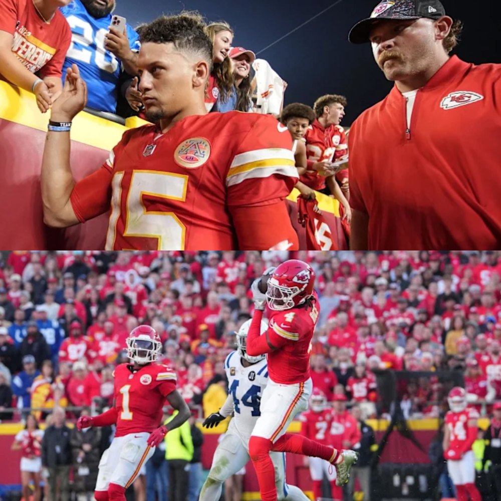 Chiefs - Fumble? No problem. The Kansas City Chiefs turned what could ...