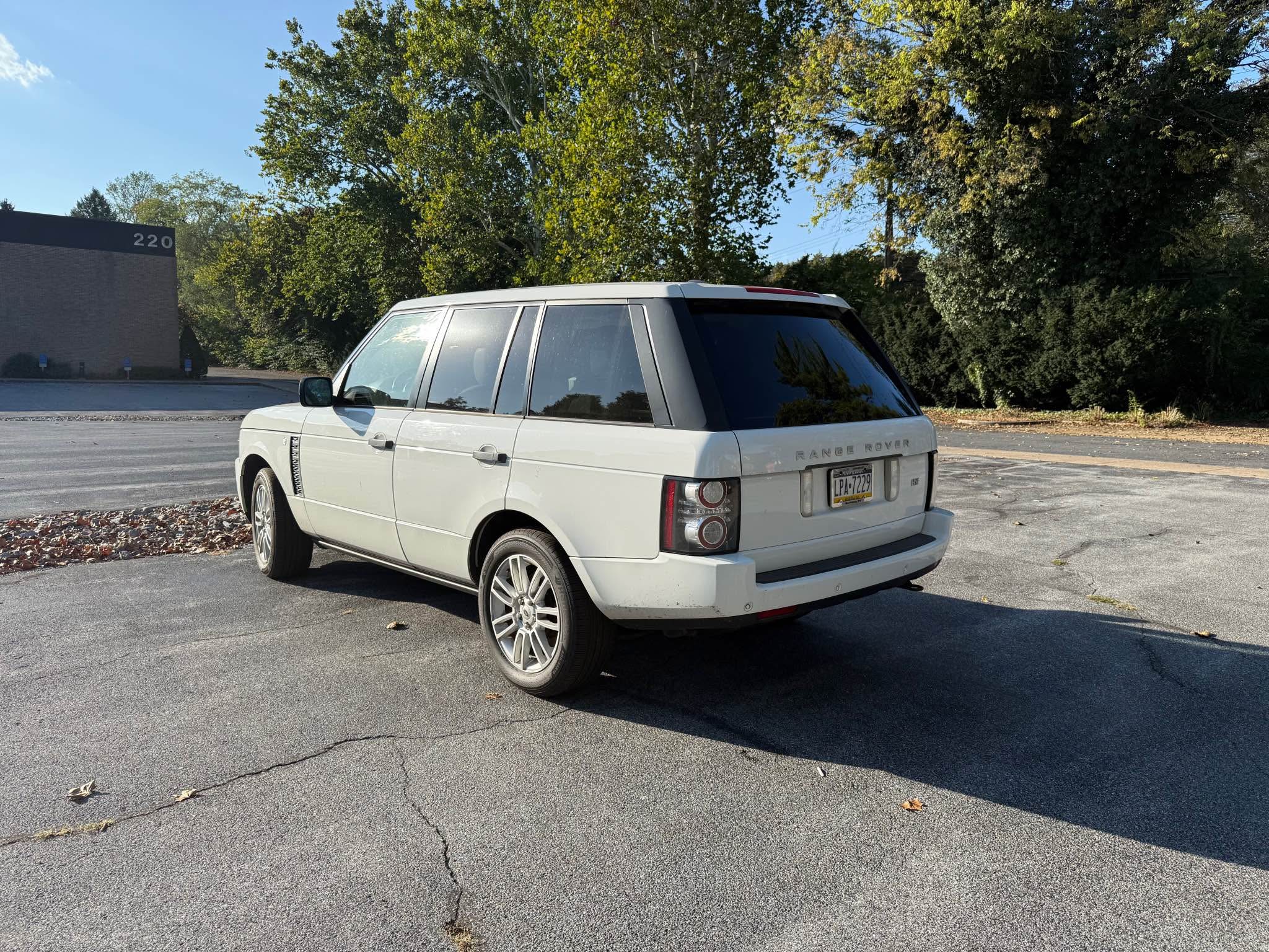 2011 Range Rover - Cars & Trucks - Carlisle, Pennsylvania | Facebook ...