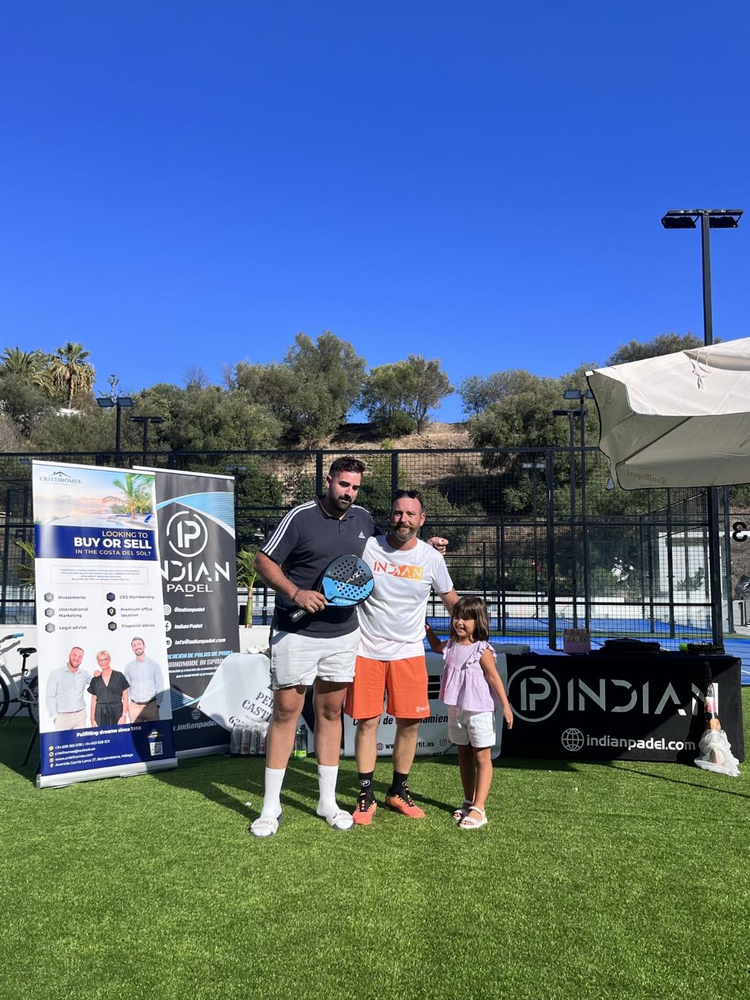Indian Padel | Málaga