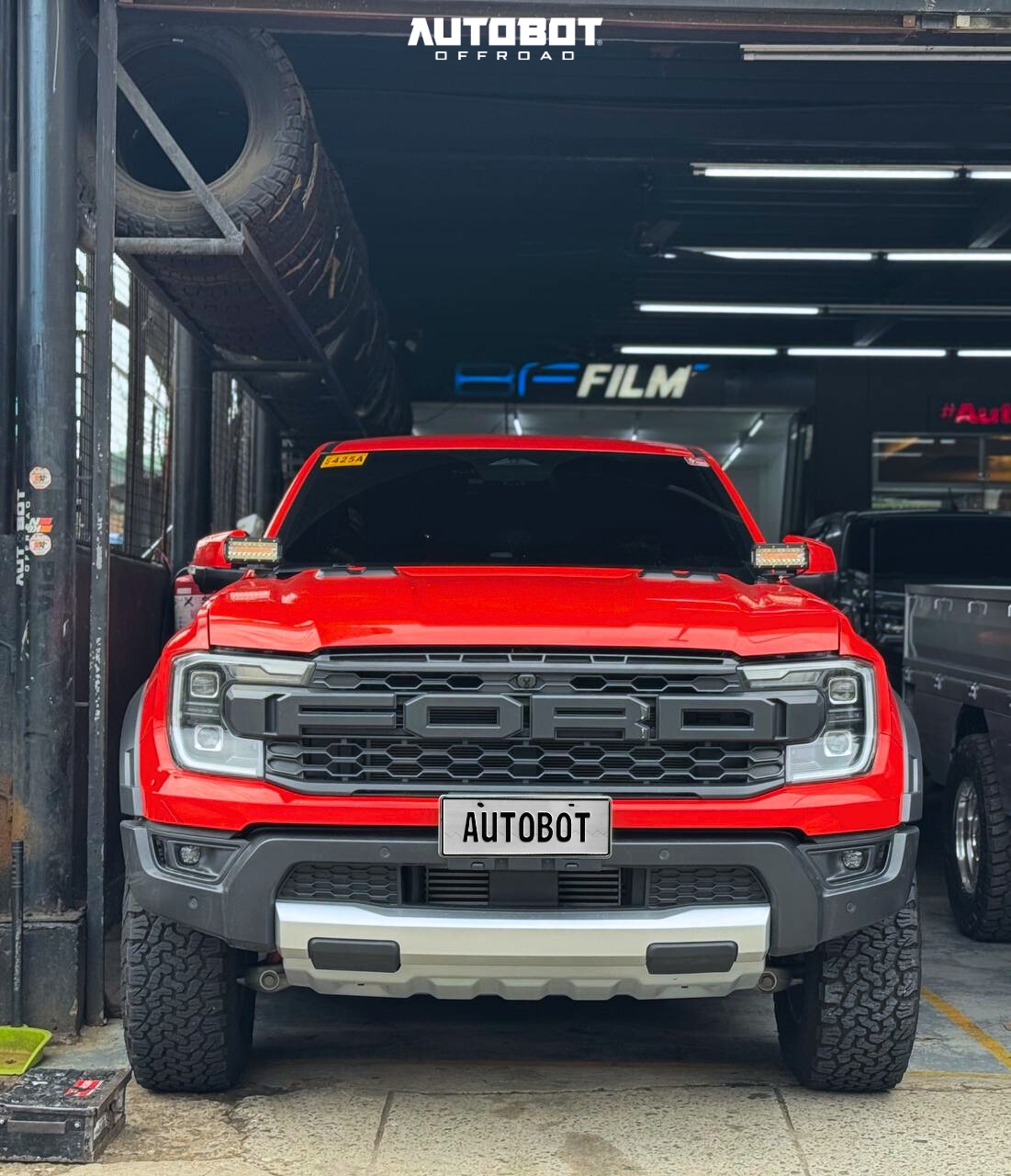 Autobot - We love seeing these beasts roll through our doors! Another ...