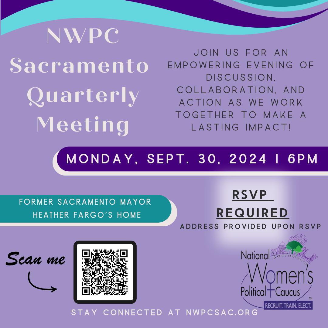 NWPC Sacramento | Sacramento CA