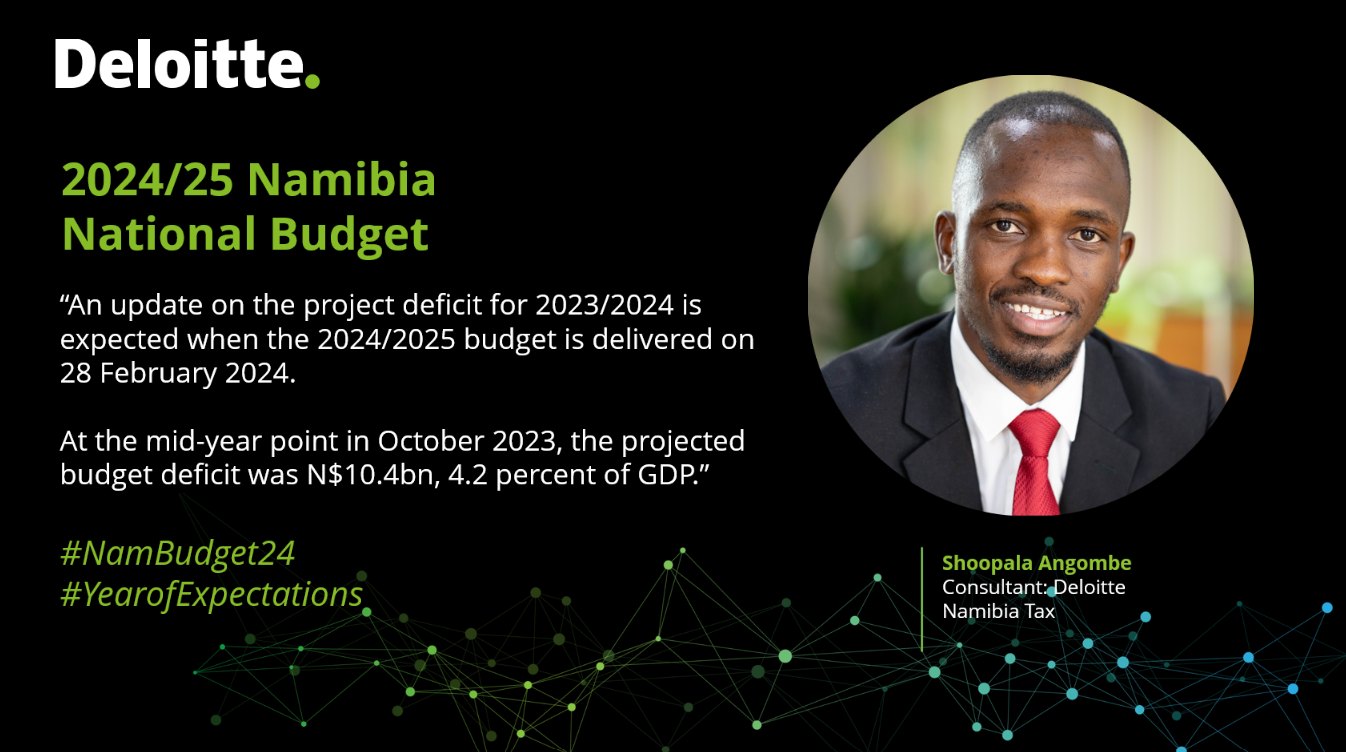 Deloitte - An update on the project deficit for 2023/2024... | Facebook