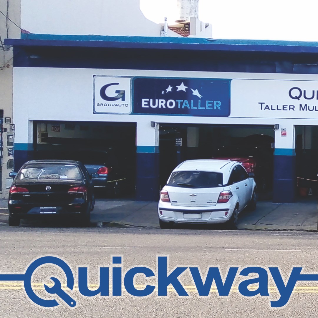 Quickway - ⚡️👨🏾‍🔧 Cada día nos esforzamos al máximo para...