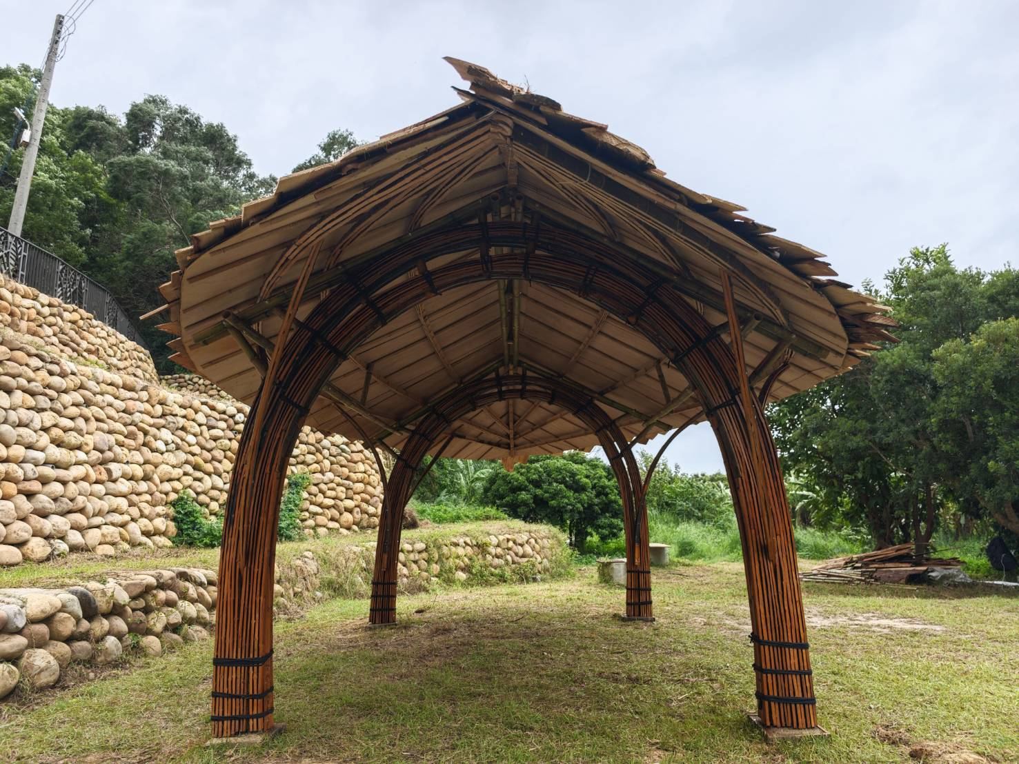 臺灣竹會/Taiwan Bamboo Society