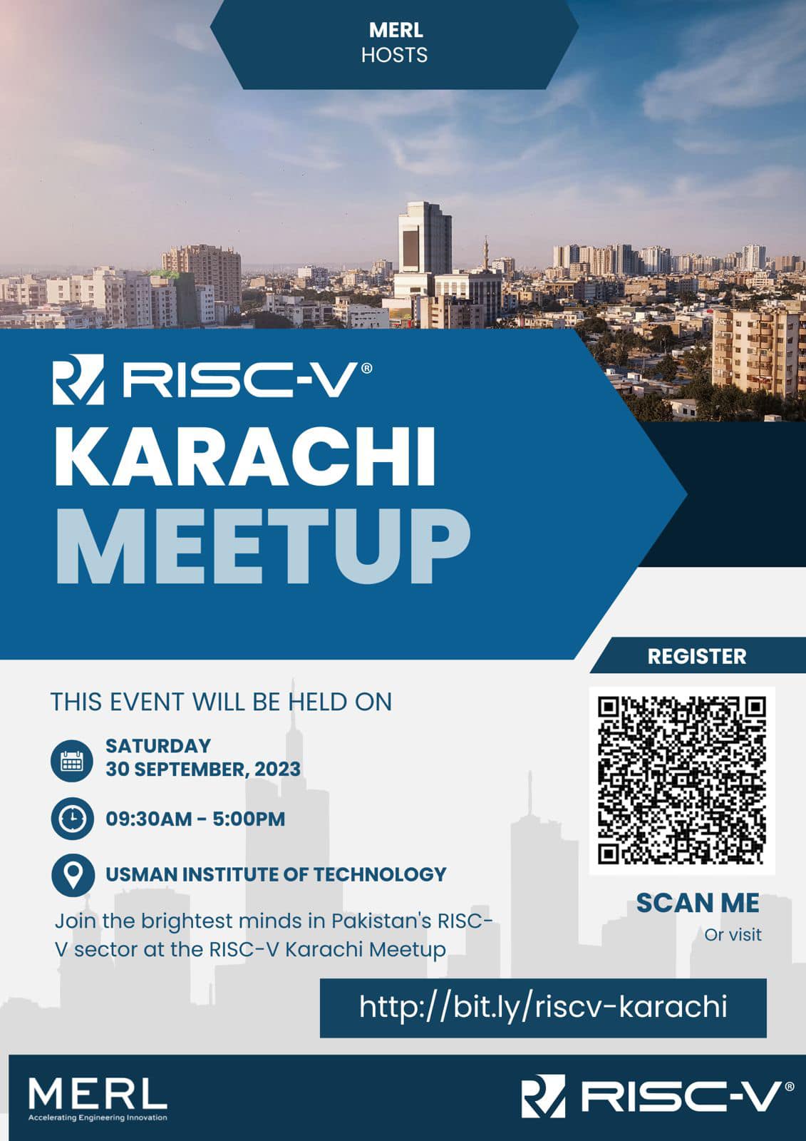 Micro Electronics Research Lab - MERL UIT | Karachi