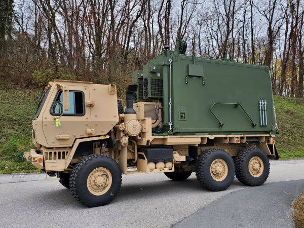 Elbit America - CPI2 DELIVERY | #ElbitAmerica, working...