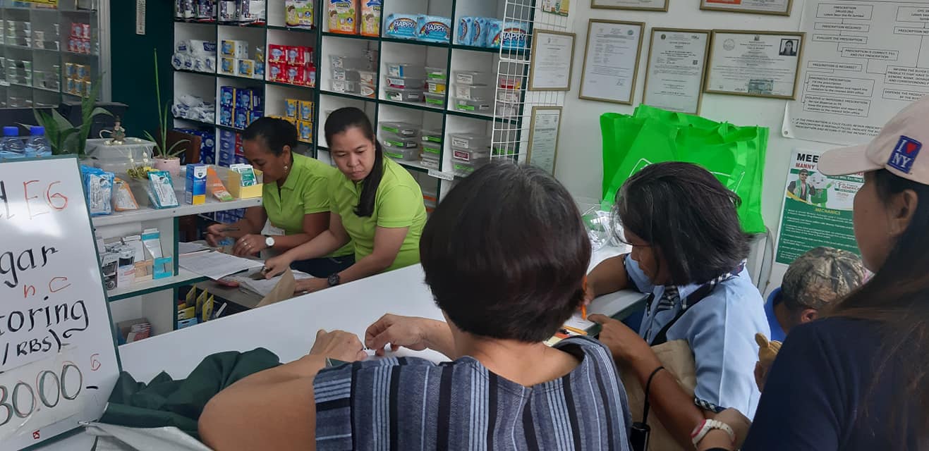 St. Francis Generic Drug Katapatan Branch | Cabuyao