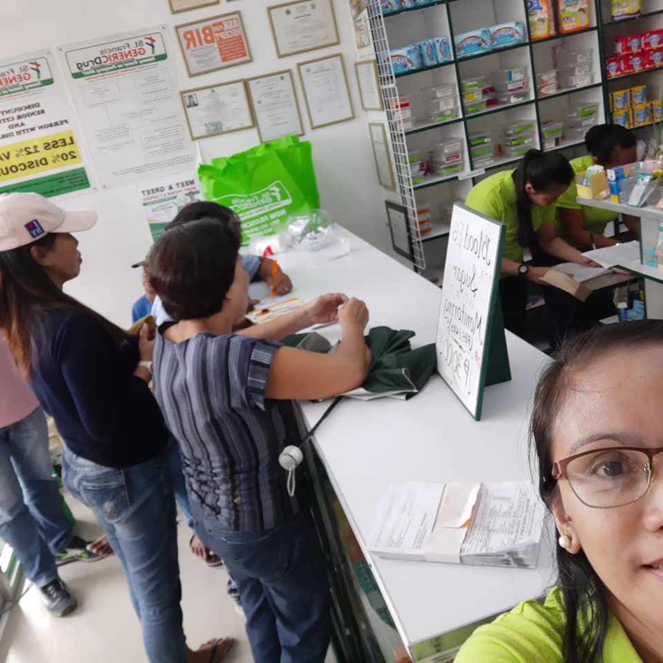 St. Francis Generic Drug Katapatan Branch | Cabuyao