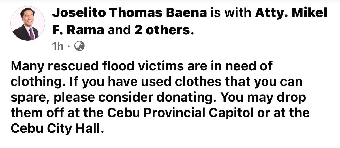 ATTENTION!!! - Richie Anne Castillo-Tan | Facebook