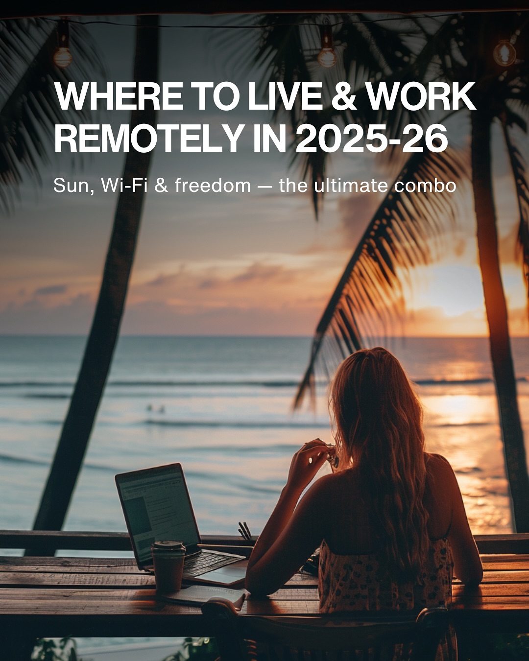 Intch Community - 🌍 Dreaming of working from somewhere... | Facebook