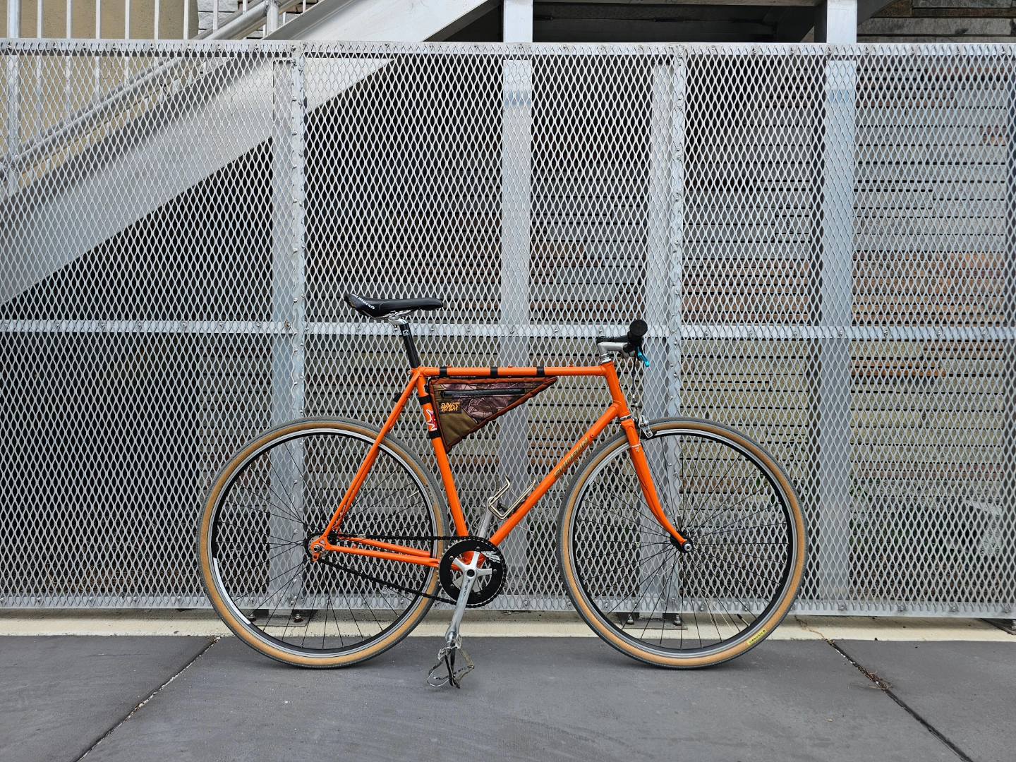 Shogun Prairie Breaker Monstercross build 1992