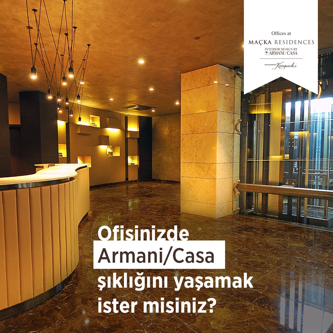 Kempinski Maçka Residences | Istanbul