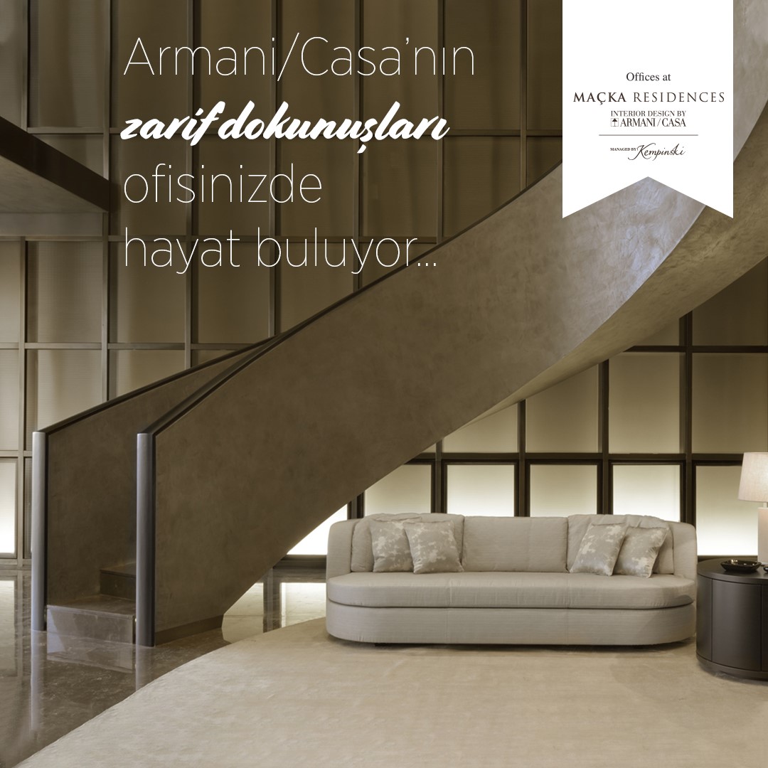 Kempinski Maçka Residences | Istanbul