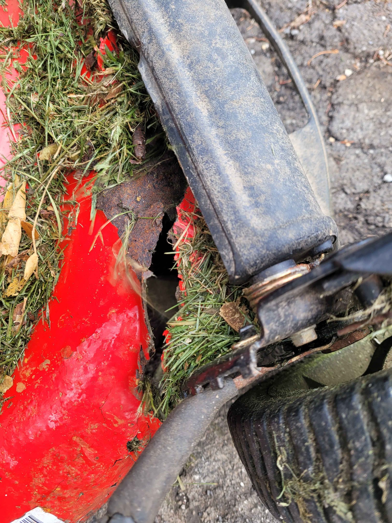 Troy Bilt 21