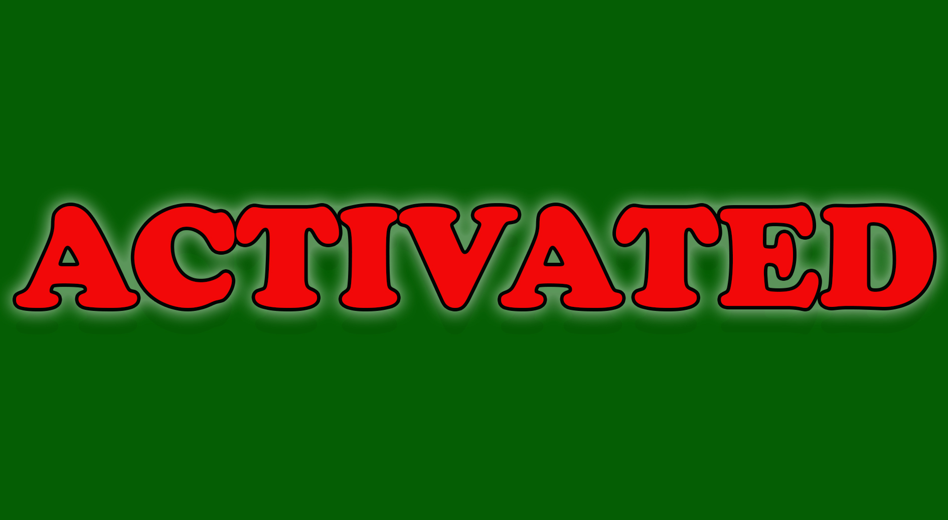Activated