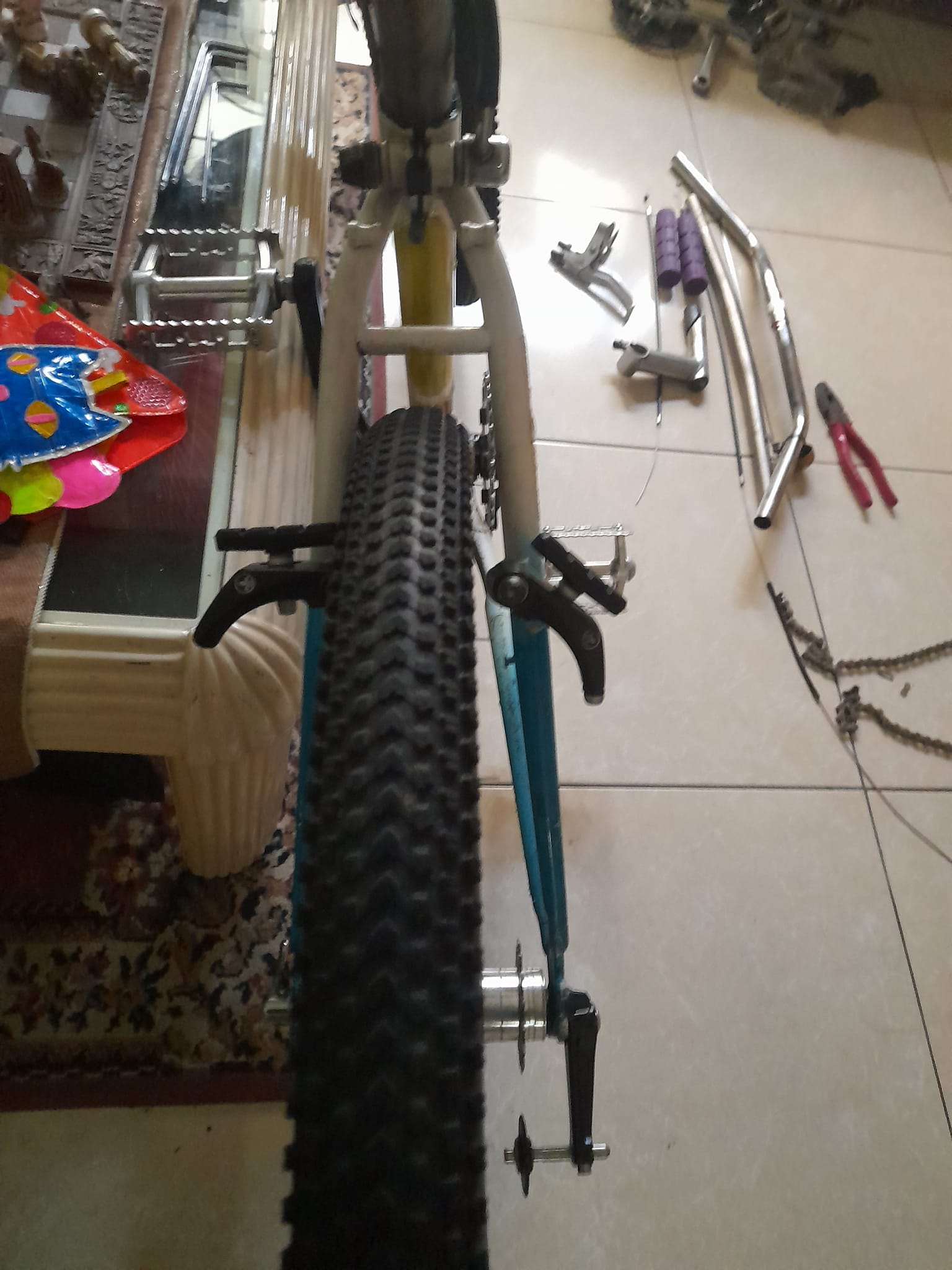 Bridgestone wildwest neo-cot mtb tire