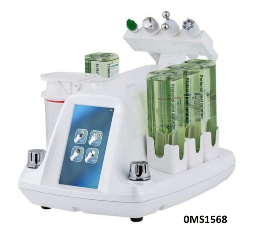 Susana - 🚩Hydraclean Pro 4 em 1 Equipamento de limpeza hidrofacial ...
