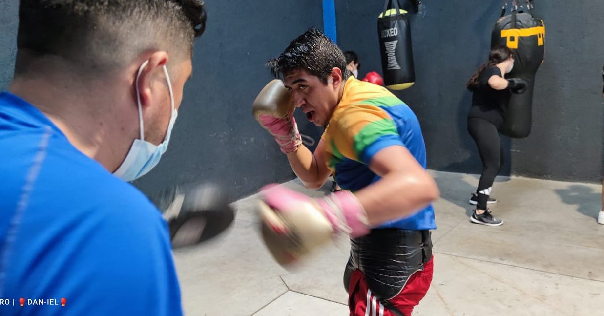 Se encuentra listo nuestro... - Evolution Boxing Club Morelia