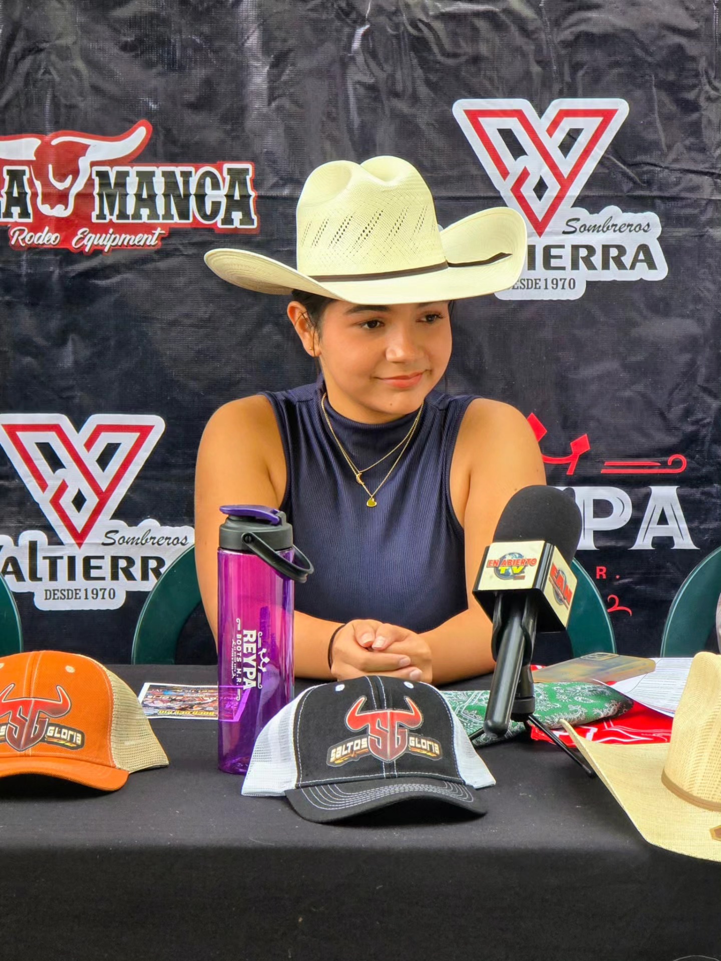 Rodeo Saltos De Gloria added a... - Rodeo Saltos De Gloria