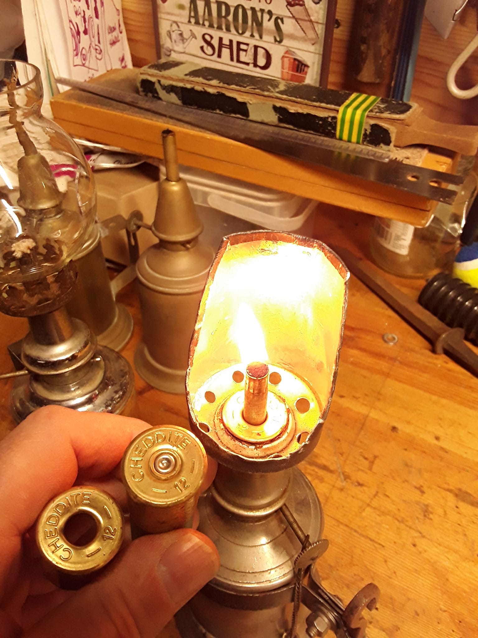 シーリングライト・天井照明 Vintage Turbine Vent Lamp シーリング