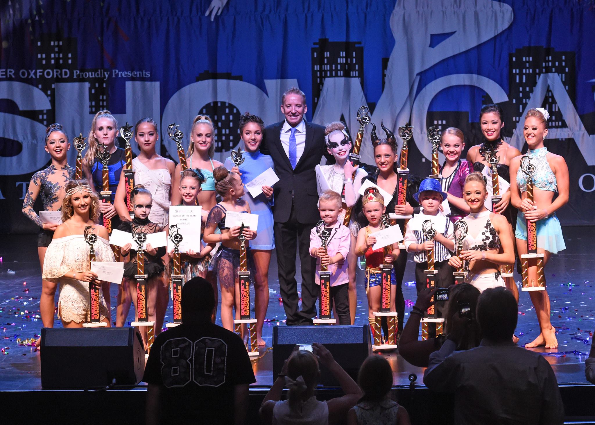 Showcase - SHOWCASE Australian Dancer of the Year the highest honour in ...