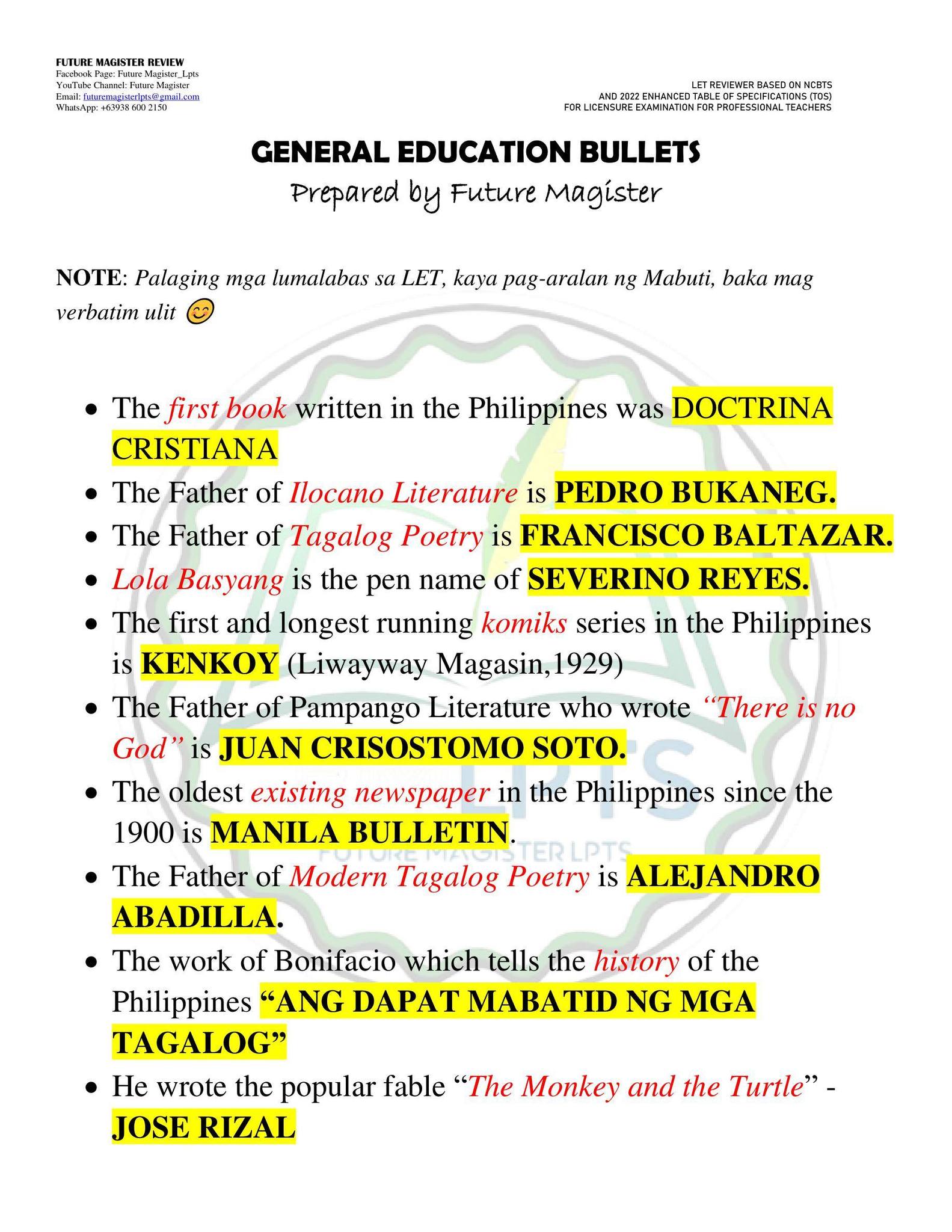 📌 LET KEY WORDS need to memorize,... - Future Magister_Lpts | Facebook