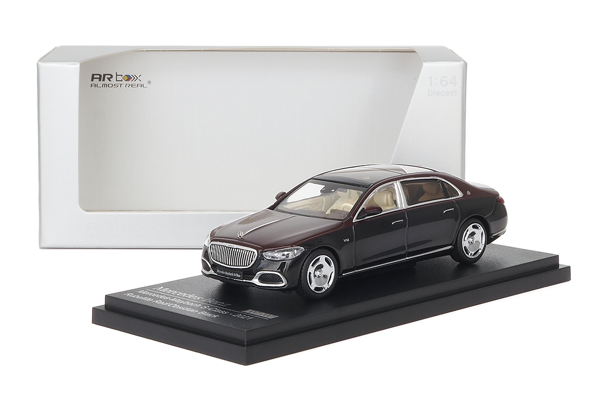 New Release Item No. 620123001 Mercedes-Maybach S-Class - 2021