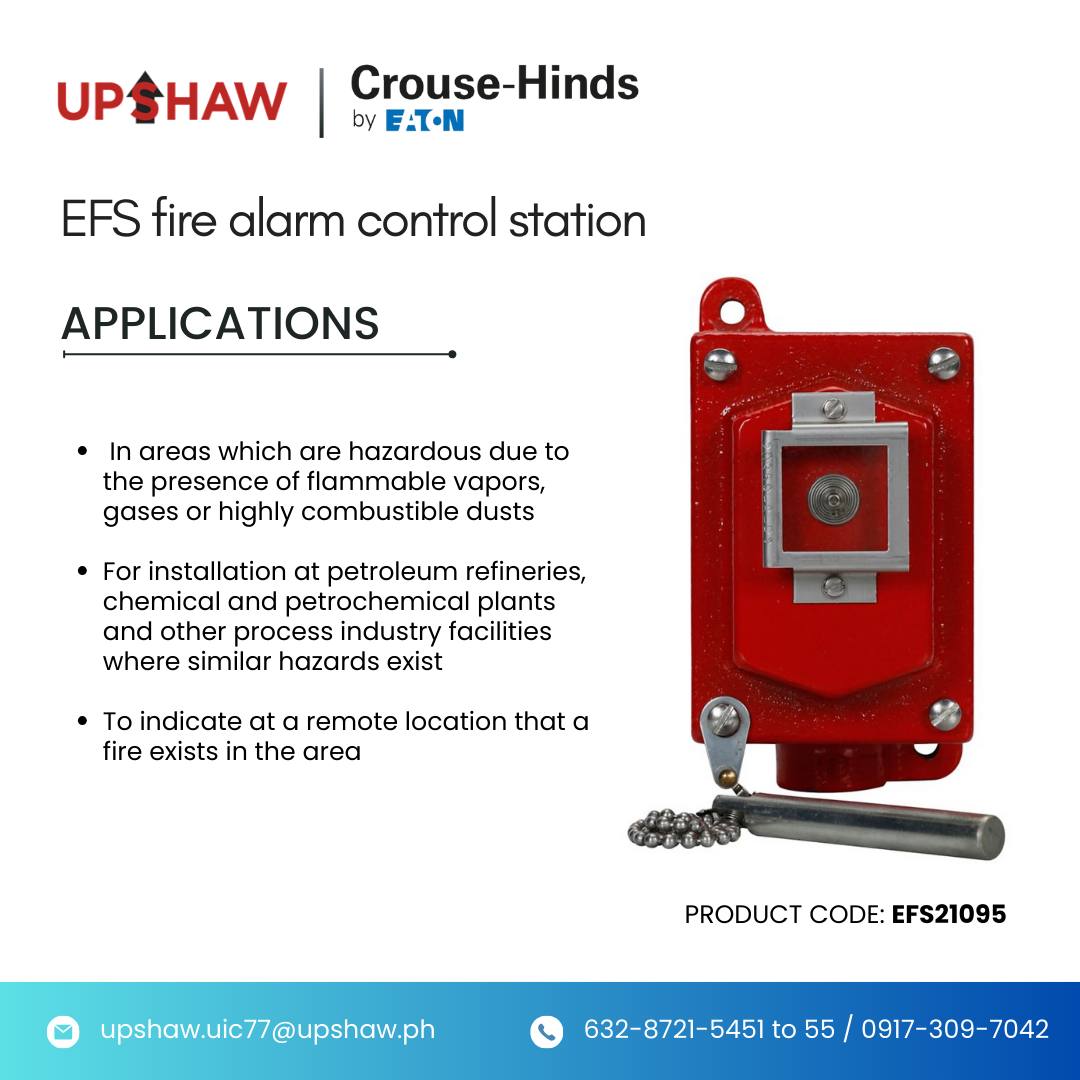 Upshaw Industrial Corporation | Manila