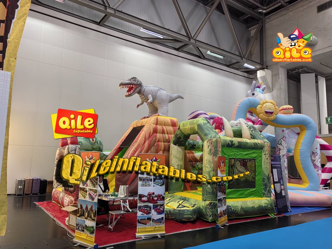 Qile inflatable co ltd | Guangzhou