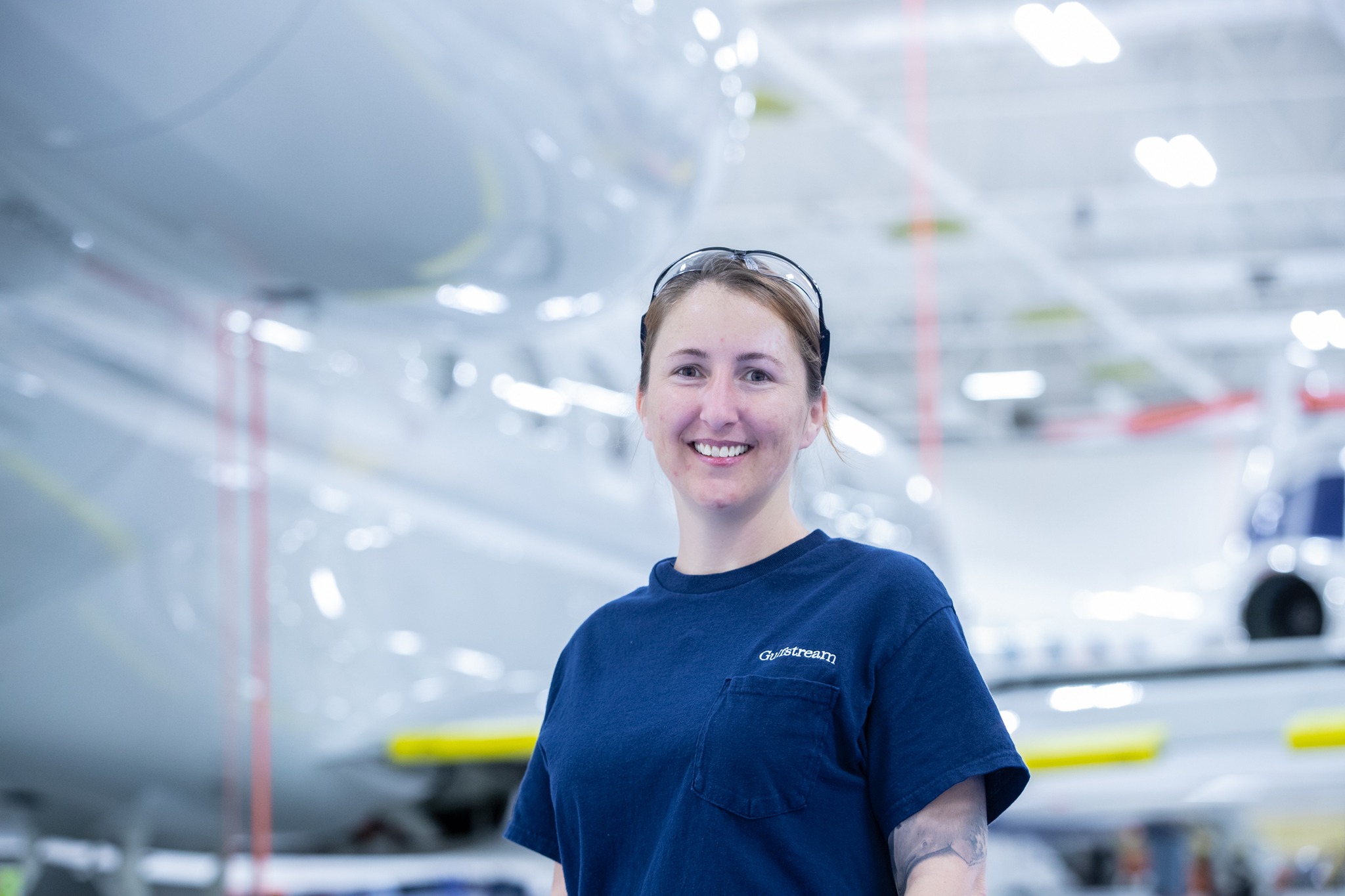 Meet Devany Chase, an... - Gulfstream Aerospace Corporation | Facebook
